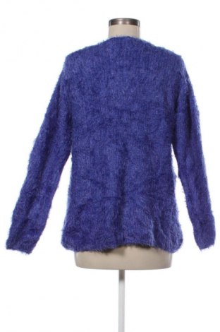 Dámský svetr Unbranded, Velikost L, Barva Modrá, Cena  69,00 Kč