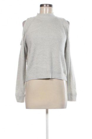 Дамски пуловер Unbranded, Размер M, Цвят Сив, Цена 6,64 €