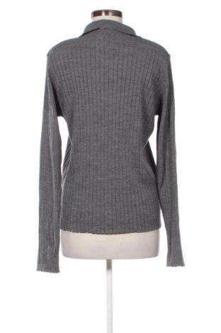 Дамски пуловер Unbranded, Размер XXL, Цвят Сив, Цена 7,20 €