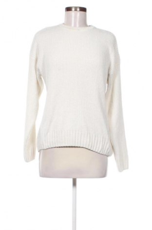 Дамски пуловер Unbranded, Размер S, Цвят Бял, Цена 8,43 €