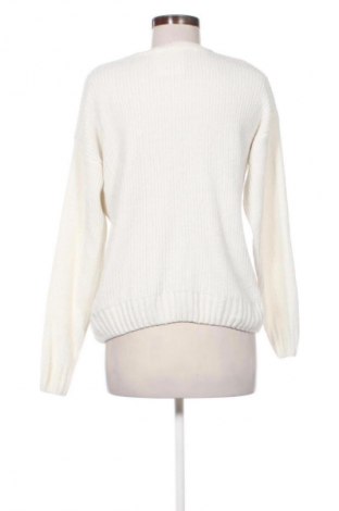 Дамски пуловер Unbranded, Размер S, Цвят Бял, Цена 8,43 €