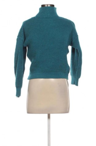 Női pulóver Unbranded, Méret S, Szín Kék, Ár 1 129 Ft