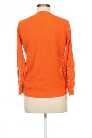 Дамски пуловер Unbranded, Размер S, Цвят Оранжев, Цена 14,77 €