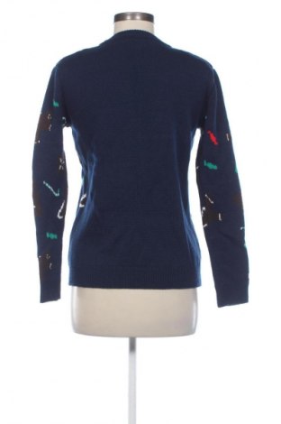 Дамски пуловер Unbranded, Размер S, Цвят Многоцветен, Цена 7,88 €