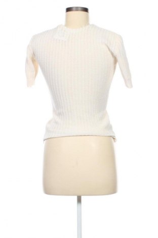 Dámský svetr Unbranded, Velikost M, Barva Krémová, Cena  69,00 Kč