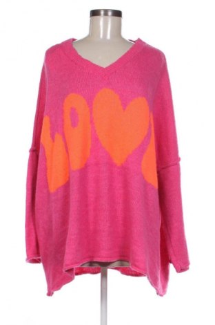 Дамски пуловер Unbranded, Размер XL, Цвят Многоцветен, Цена 20,78 €