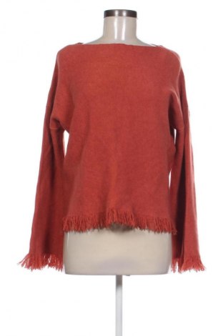 Дамски пуловер Unbranded, Размер M, Цвят Оранжев, Цена 14,82 €