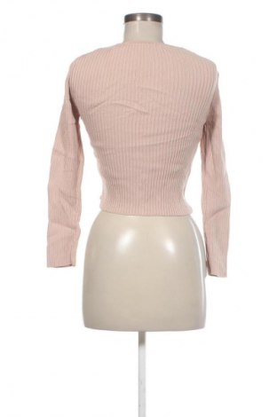 Дамски пуловер Unbranded, Размер S, Цвят Бежов, Цена 9,20 €