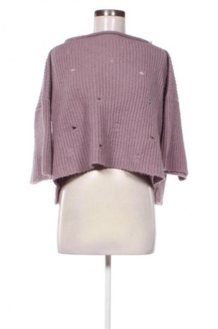 Дамски пуловер Unbranded, Размер M, Цвят Пепел от рози, Цена 14,77 €