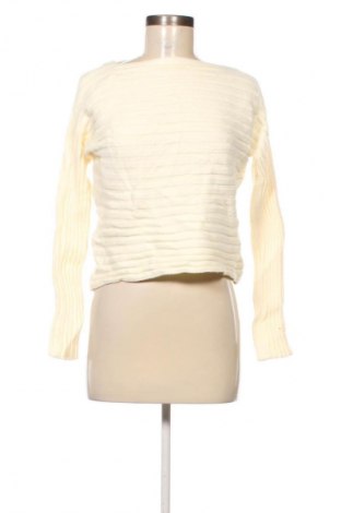 Dámsky pulóver Unbranded, Veľkosť M, Farba Kremová, Cena  13,95 €