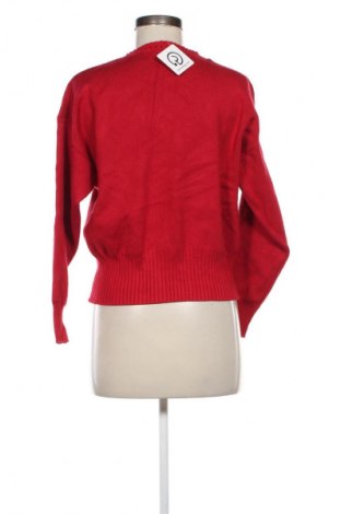 Damski sweter Unbranded, Rozmiar L, Kolor Czerwony, Cena 35,99 zł