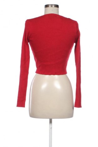 Dámský svetr Unbranded, Velikost S, Barva Červená, Cena  79,00 Kč