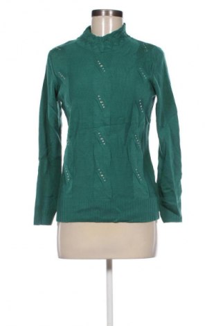 Dámský svetr Unbranded, Velikost M, Barva Zelená, Cena  209,00 Kč