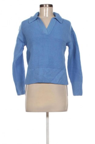 Дамски пуловер Unbranded, Размер XXS, Цвят Син, Цена 9,20 €