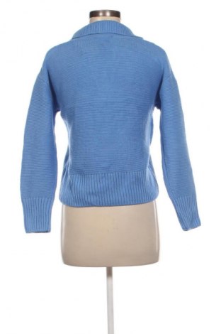 Дамски пуловер Unbranded, Размер XXS, Цвят Син, Цена 9,20 €