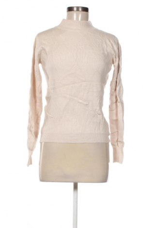 Дамски пуловер Unbranded, Размер M, Цвят Екрю, Цена 7,15 €