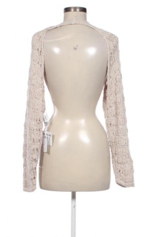 Damski sweter Unbranded, Rozmiar S, Kolor Beżowy, Cena 62,99 zł