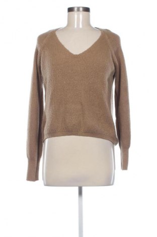 Damski sweter Unbranded, Rozmiar S, Kolor Brązowy, Cena 79,15 zł