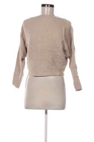 Damski sweter Unbranded, Rozmiar M, Kolor Beżowy, Cena 15,99 zł