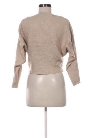 Damski sweter Unbranded, Rozmiar M, Kolor Beżowy, Cena 15,99 zł
