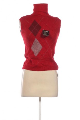 Дамски пуловер Unbranded, Размер M, Цвят Червен, Цена 10,22 €