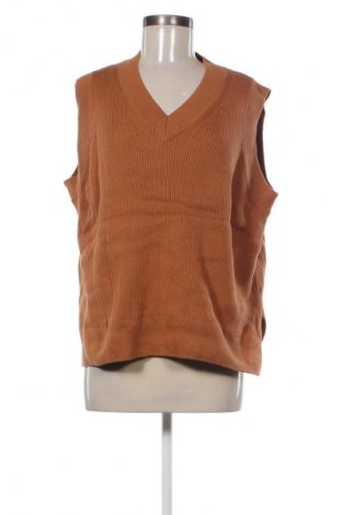 Damski sweter Unbranded, Rozmiar XL, Kolor Brązowy, Cena 102,99 zł