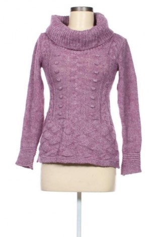 Дамски пуловер Unbranded, Размер M, Цвят Розов, Цена 9,26 €