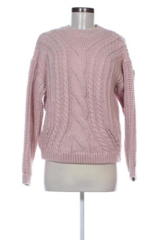 Дамски пуловер Unbranded, Размер M, Цвят Пепел от рози, Цена 15,00 €