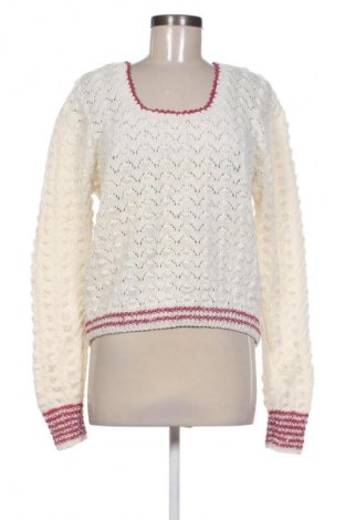 Дамски пуловер Unbranded, Размер L, Цвят Екрю, Цена 14,82 €