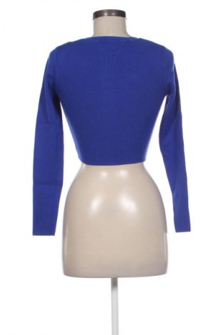 Дамски пуловер Unbranded, Размер S, Цвят Син, Цена 15,33 €