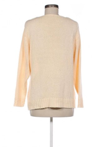 Дамски пуловер Unbranded, Размер XL, Цвят Бежов, Цена 14,82 €