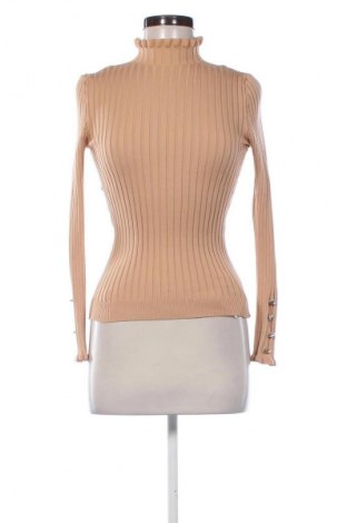 Дамски пуловер Unbranded, Размер M, Цвят Бежов, Цена 15,33 €