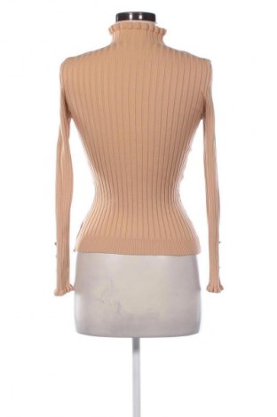 Дамски пуловер Unbranded, Размер M, Цвят Бежов, Цена 15,33 €