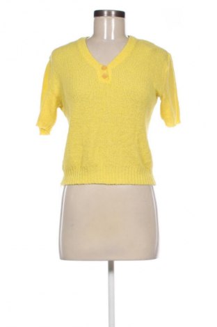 Damski sweter Unbranded, Rozmiar S, Kolor Żółty, Cena 79,15 zł