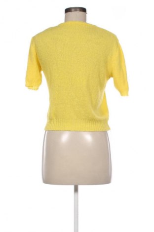 Damski sweter Unbranded, Rozmiar S, Kolor Żółty, Cena 79,15 zł