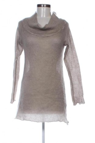 Дамски пуловер Unbranded, Размер L, Цвят Бежов, Цена 6,64 €