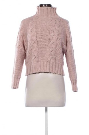 Дамски пуловер Unbranded, Размер M, Цвят Розов, Цена 15,33 €