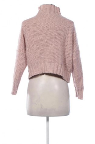 Дамски пуловер Unbranded, Размер M, Цвят Розов, Цена 15,33 €