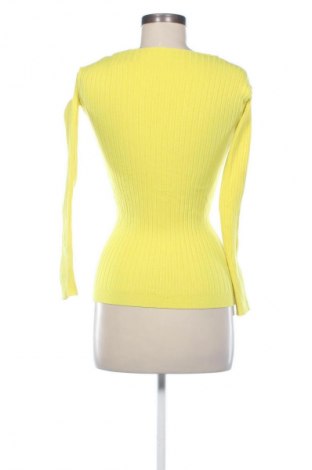 Дамски пуловер Unbranded, Размер S, Цвят Жълт, Цена 15,33 €
