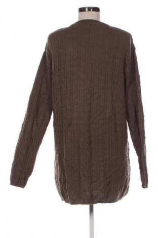 Damski sweter Unbranded, Rozmiar L, Kolor Brązowy, Cena 44,99 zł