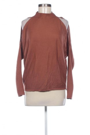 Дамски пуловер Unbranded, Размер M, Цвят Кафяв, Цена 15,33 €