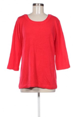 Damski sweter Unbranded, Rozmiar L, Kolor Czerwony, Cena 35,99 zł