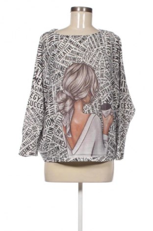 Дамски пуловер Unbranded, Размер M, Цвят Многоцветен, Цена 6,64 €