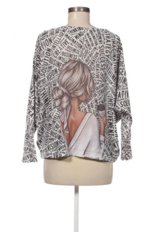 Дамски пуловер Unbranded, Размер M, Цвят Многоцветен, Цена 6,64 €