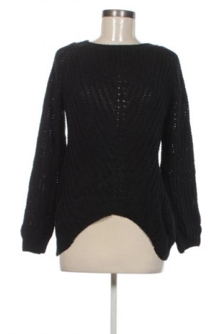 Дамски пуловер Unbranded, Размер M, Цвят Черен, Цена 3,57 €