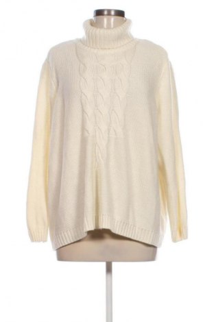 Дамски пуловер Unbranded, Размер XXL, Цвят Екрю, Цена 15,00 €