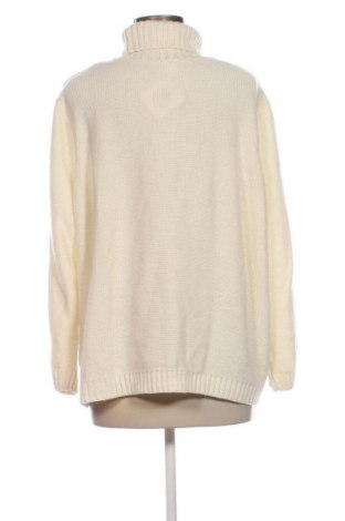 Дамски пуловер Unbranded, Размер XXL, Цвят Екрю, Цена 15,00 €