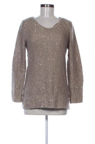 Дамски пуловер Unbranded, Размер M, Цвят Златист, Цена 8,69 €