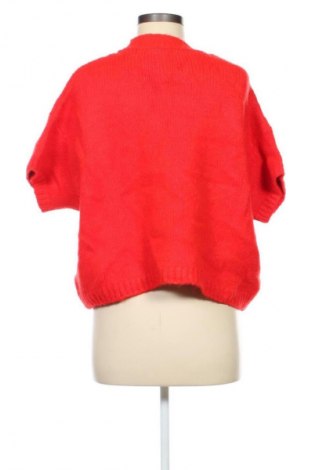 Дамски пуловер Unbranded, Размер M, Цвят Червен, Цена 6,13 €