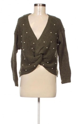 Pulover de femei Unbranded, Mărime M, Culoare Verde, Preț 36,99 Lei